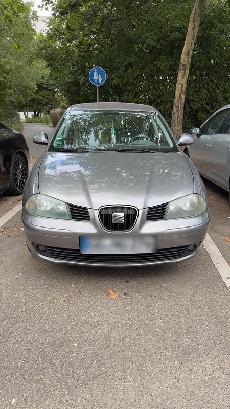 Gebraucht 2004 Seat Ibiza Kleinwagen | 950 € - Bild 1/4