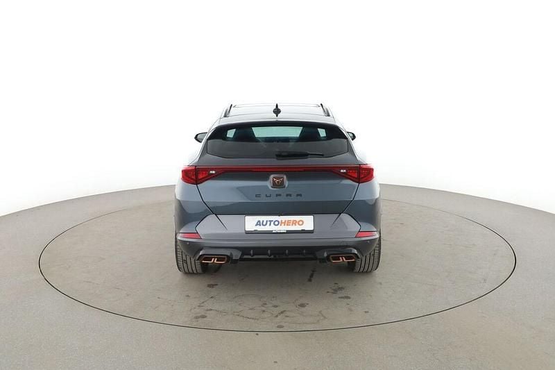 Gebraucht Cupra Formentor VZ 2022 Grau SUV