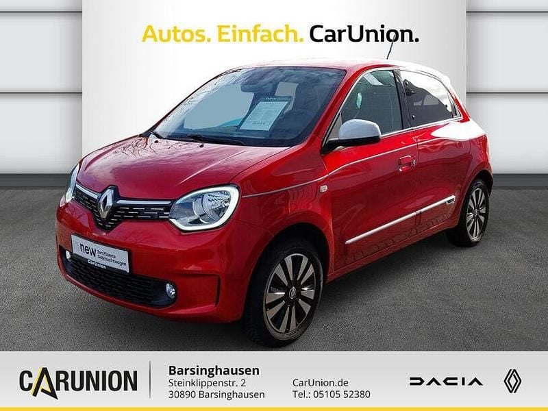 Gebraucht Renault Twingo 60 kW (82 PS) 2023 Dezirrot Kleinwagen