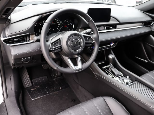 Gebraucht Mazda 6 Takumi-Line 194 PS (142 kW) 2024 Arctic white Kombi