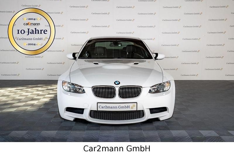 Używany BMW M3 Performance 420 KM (308 kW) 2009 Biały Coupe