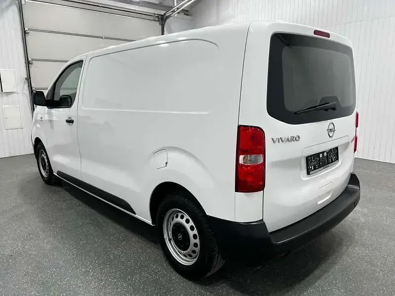 Occasion Opel Vivaro 120 ch (88 kW) 2022 Blanc Monospace