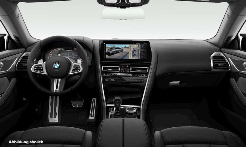 Gebraucht BMW M850 530 PS (389 kW) 2023 Mineralweiß Coupé