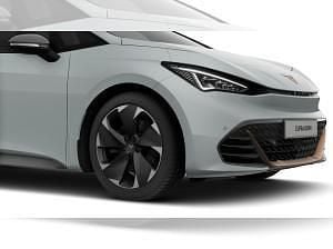 Second-hand Cupra Born e-Boost 169 kW (231 CP) 2025 Alb Hatchback