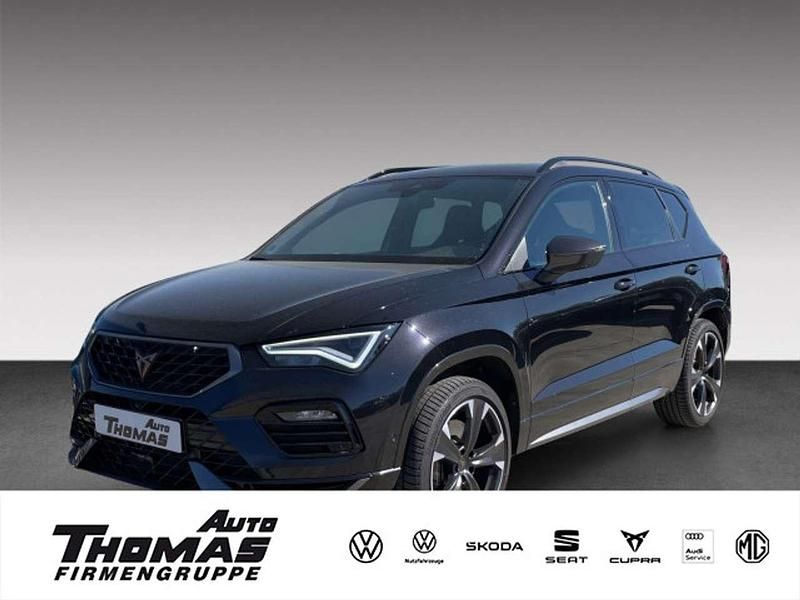 Gebraucht Cupra Ateca 300 PS (220 kW) 2023 Schwarz SUV
