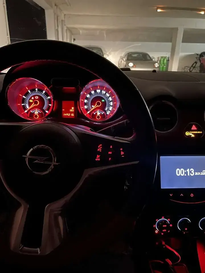 Gebraucht Opel Adam Slam 87 PS (63 kW) 2012 Kleinwagen