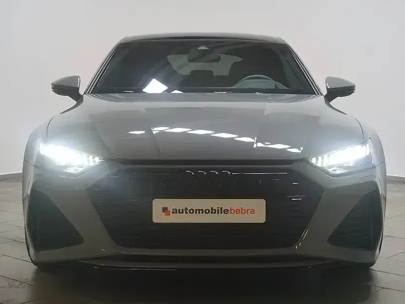 Gebraucht Audi RS7 Sport 600 PS (441 kW) 2022 Nardograu Kleinwagen