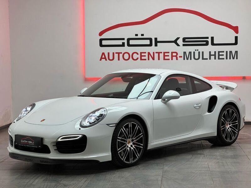 Weiß Gebraucht 2013 Porsche 991 Sport | 93.900 € (Superpreis) - Bild 1/4
