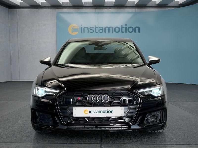 Gebraucht Audi S6 344 PS (253 kW) 2024 Schwarz Limousine