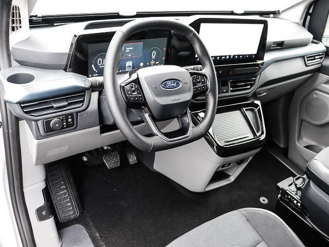 Neu Ford Transit Custom Active 170 PS (125 kW) 2025 Silber Van / Kleinbus