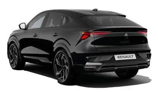 Neu Renault Rafale 300 PS (220 kW) 2026 Blackpearlschwarz SUV