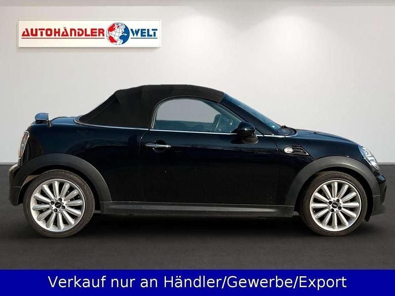 Gebraucht Mini Cooper Cabriolet 122 PS (89 kW) 2013 Schwarz Cabrio