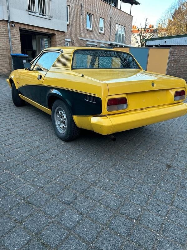 Gebraucht Triumph TR7 106 PS (77 kW) 1979 Coupé