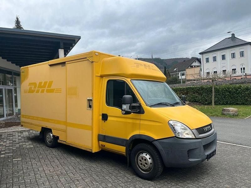 Gebraucht Iveco Daily 106 PS (77 kW) 2011 Van / Kleinbus