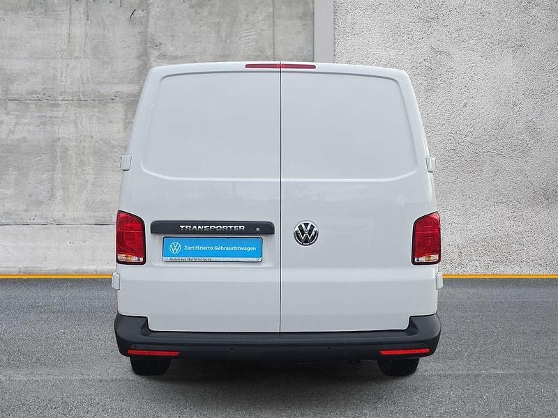 Gebraucht VW Transporter 150 PS (110 kW) 2021 Weiß Van
