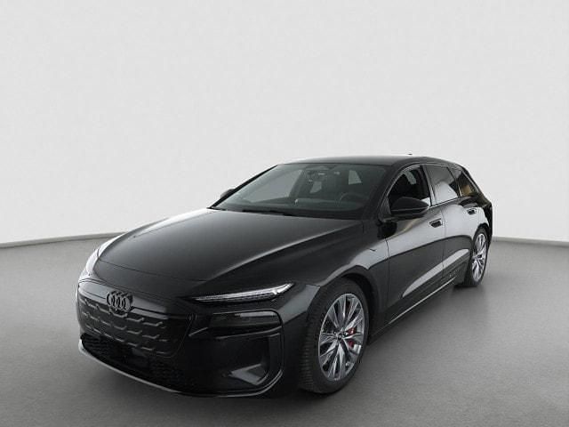 Gebraucht Audi e-tron Ambiente 369 kW (503 PS) 2025 Mythosschwarz metallic SUV