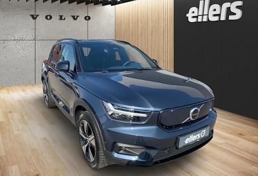 Gebraucht Volvo XC40 Pro 169 kW (231 PS) 2022 Blau SUV