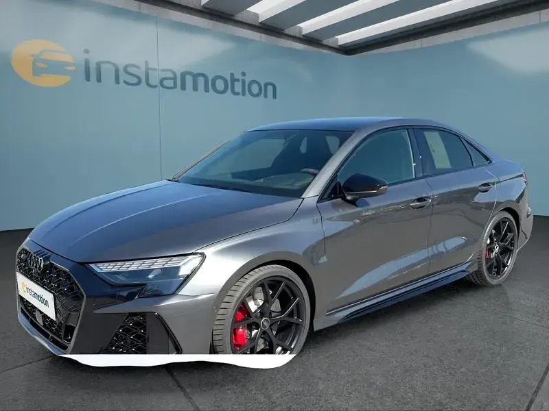 Gebraucht Audi RS3 400 PS (294 kW) 2026 Grau Limousine