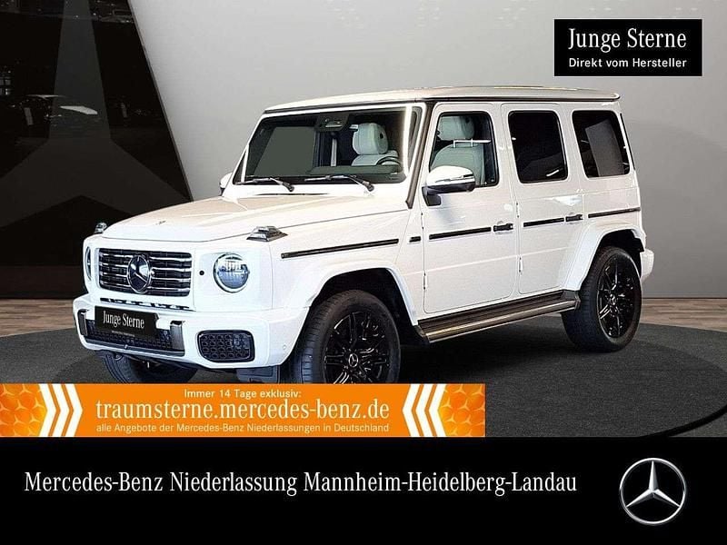 Gebraucht Mercedes G500 Chrome 449 PS (330 kW) 2025 Weiß SUV