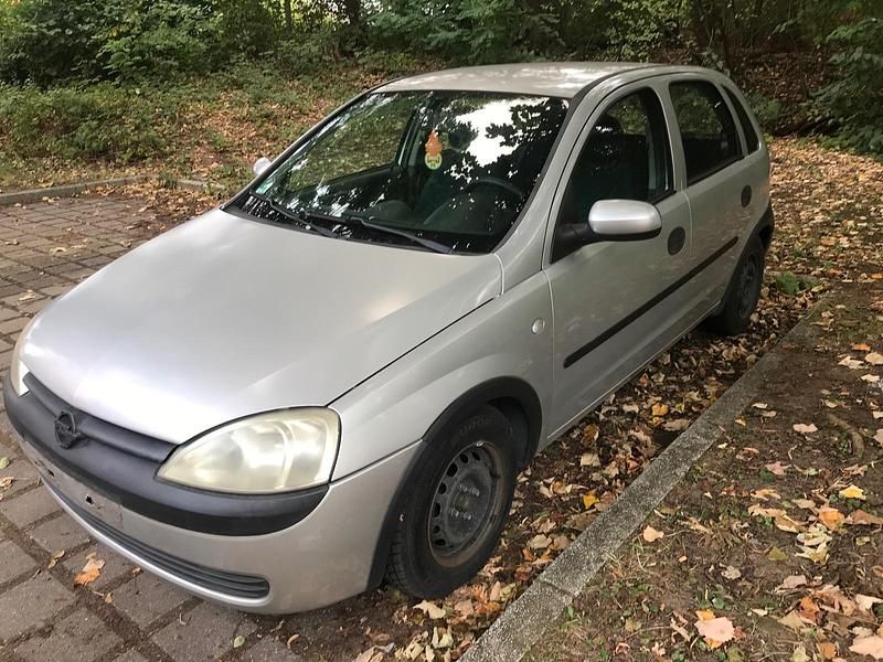 Gebraucht 2002 Opel Corsa Kleinwagen | 500 € (Superpreis) - Bild 1/4