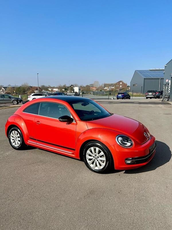 Gebraucht 2015 VW Beetle CLUB Kleinwagen | 11.999 € (Superpreis) - Bild 1/4