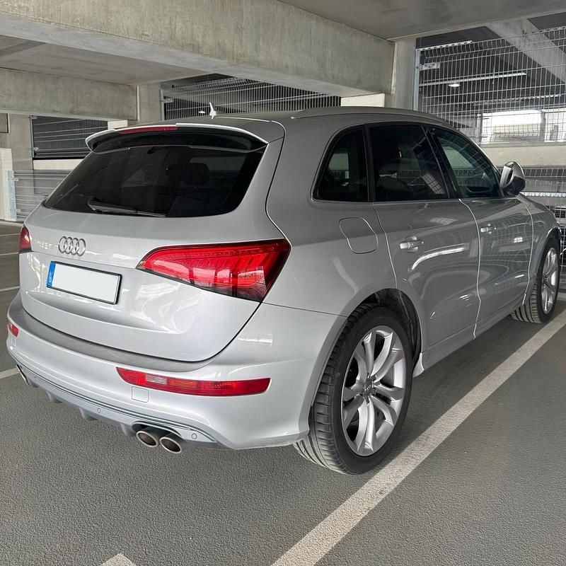 Gebraucht Audi SQ5 313 PS (230 kW) 2014 Silber SUV
