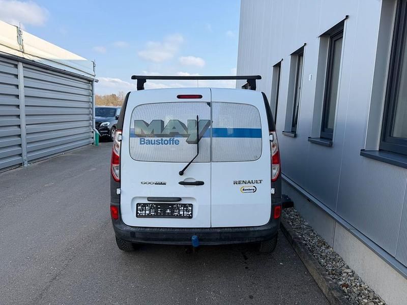 Gebraucht Renault Kangoo 109 PS (80 kW) 2015 Weiß Van / Kleinbus