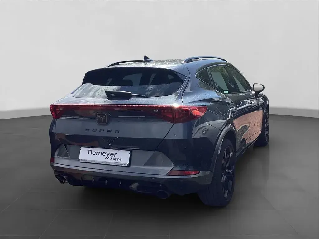 Gebraucht Cupra Formentor VZ 245 PS (180 kW) 2023 Grau SUV