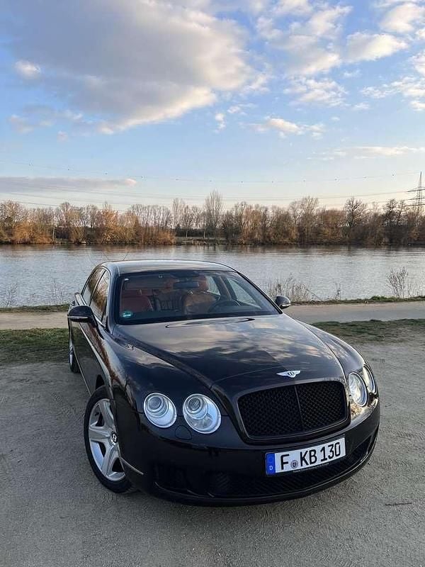 Gebraucht 2011 Bentley Continental Flying Spur Limousine | 27.000 € (Fairer Preis) - Bild 1/4