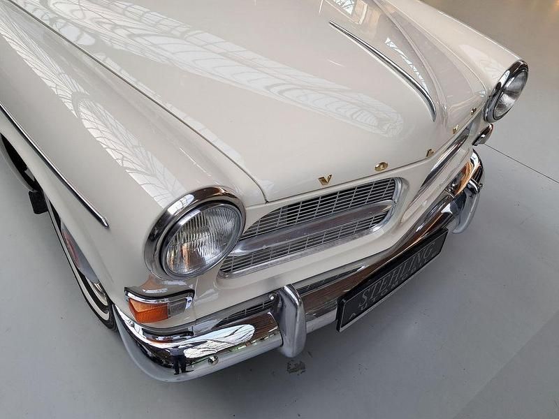 Beige Gebraucht 1962 Volvo Amazon Limousine | 22.900 € - Bild 1/4