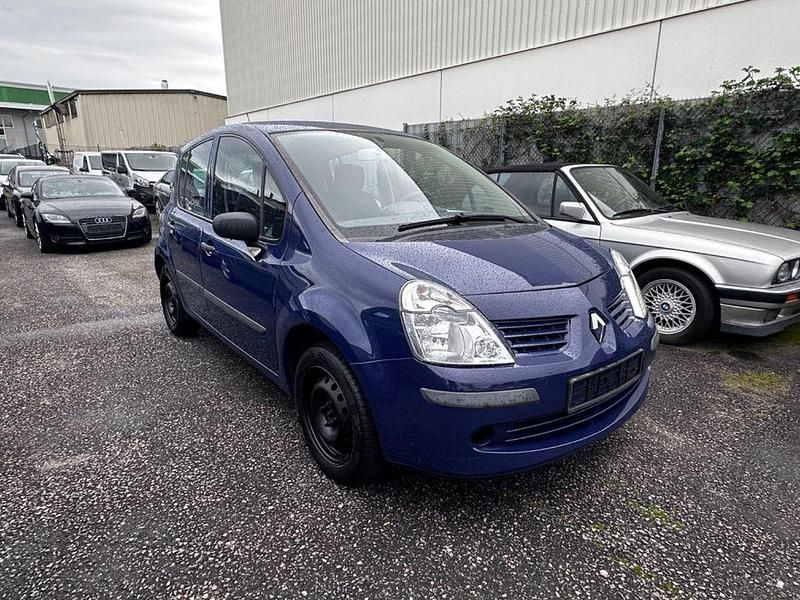 Blau Gebraucht 2006 Renault Modus Van / Kleinbus | 1.850 € (Fairer Preis) - Bild 1/4
