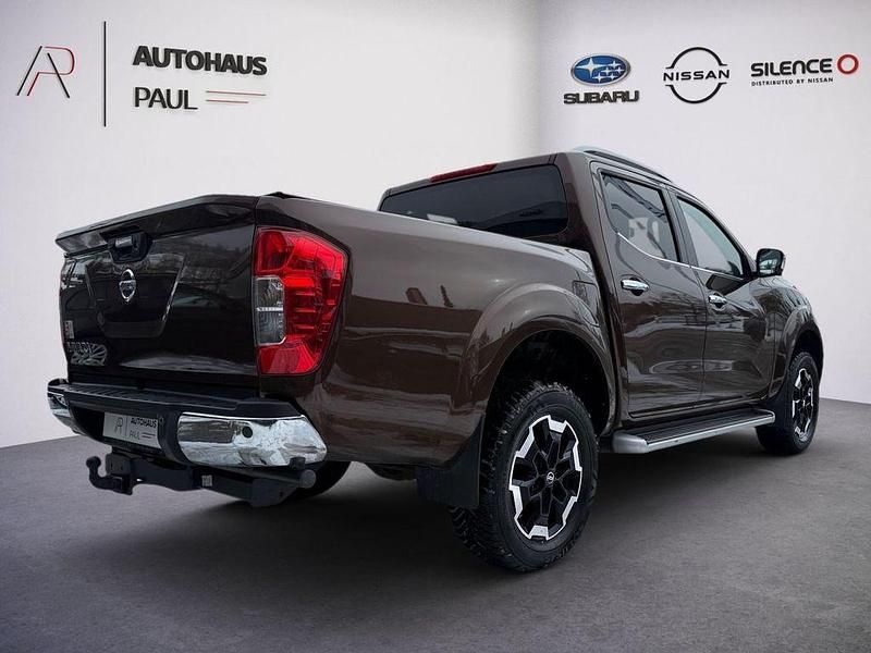 Gebraucht Nissan Navara 360º 190 PS (139 kW) 2020 Braun Abholung