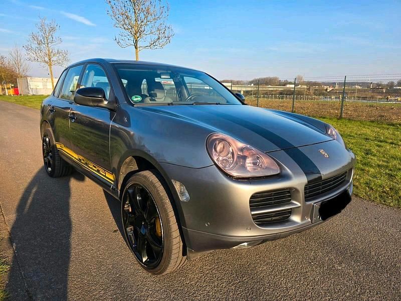 Gebraucht Porsche Cayenne 250 PS (183 kW) 2004 Grau SUV