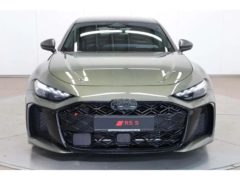 Gebraucht Audi RS5 Sport 639 PS (469 kW) 2026 Bedfordgrün metallic Limousine