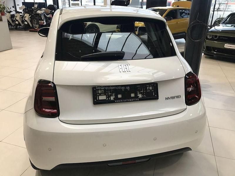 Neu Fiat 500 65 PS (47 kW) 2026