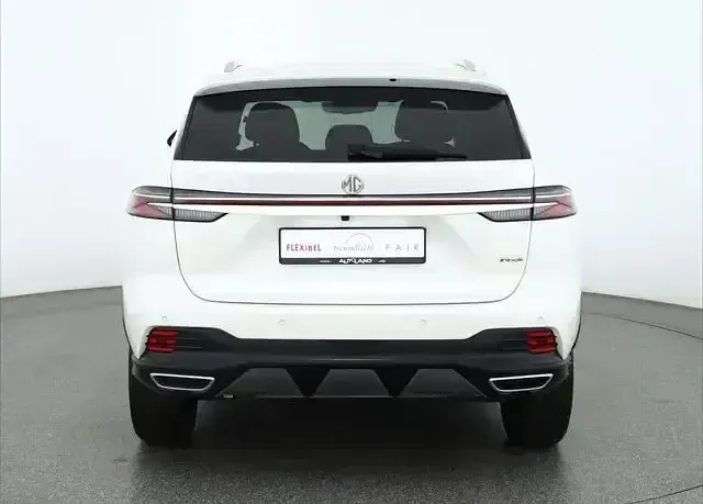 Gebraucht MG HS Comfort 170 PS (125 kW) 2025 Weiß SUV