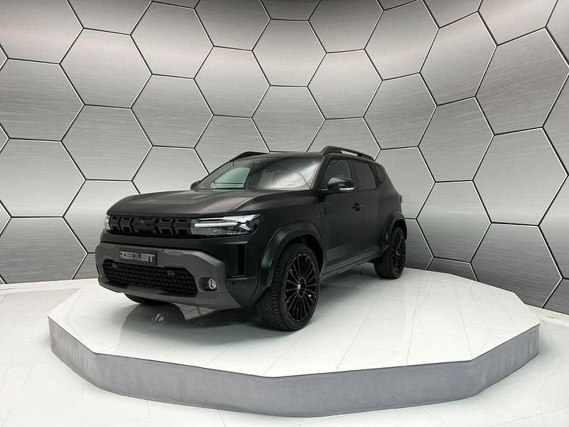 Nowe Dacia Bigster Expression 154 KM (113 kW) 2026 Biały SUV