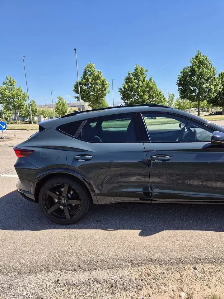 Gebraucht Cupra Formentor VZ 333 PS (244 kW) 2025 Grau SUV