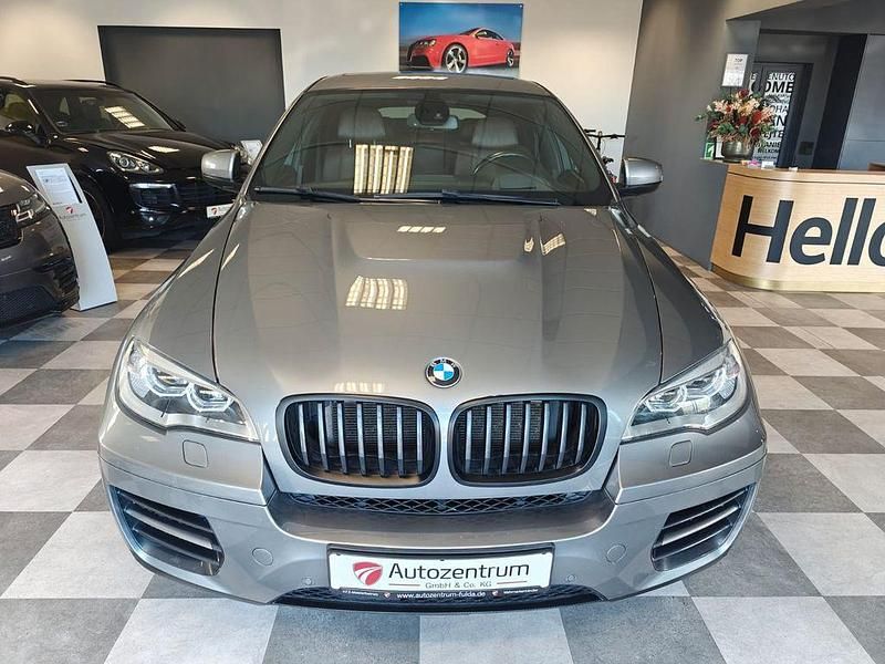 Gebraucht BMW X6 M50 381 PS (280 kW) 2013 Grau SUV