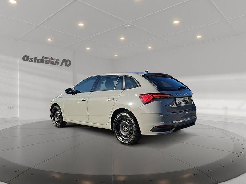 Używany Skoda Scala Selection 116 KM (85 kW) 2024 Szary Hatchback