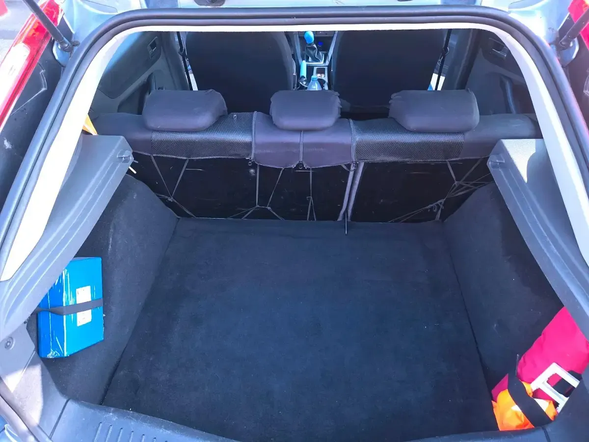 Gebraucht Ford Focus 115 PS (84 kW) 2005 Blau Limousine