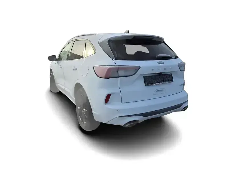 Gebraucht Ford Kuga ST-Line X 225 PS (165 kW) 2022 Weiss SUV