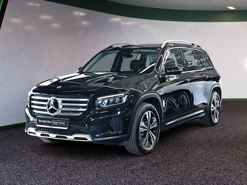 Gebraucht Mercedes GLB180 Advanced 136 PS (100 kW) 2025 Schwarz SUV