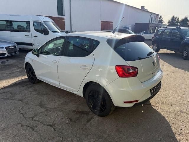 Gebraucht Seat Ibiza Style 75 PS (55 kW) 2014 Weiß Limousine