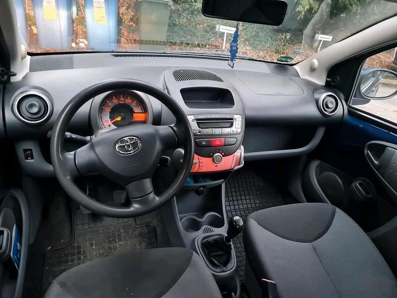 Gebraucht Toyota Aygo 65 PS (47 kW) 2008 Kleinwagen