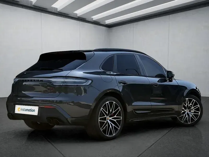 Gebraucht Porsche Macan 441 PS (324 kW) 2023 Grau SUV