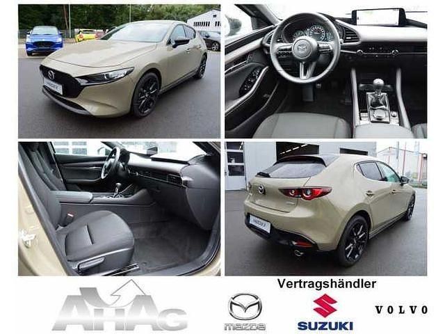 Zircon sand Neu 2025 Mazda 3 Homura-Line Limousine | 26.500 € (Fairer Preis) - Bild 1/4
