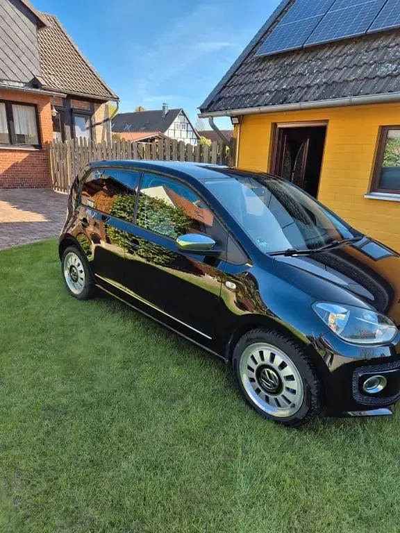 Occasion VW up! 75 ch (55 kW) 2013 Noir Citadine
