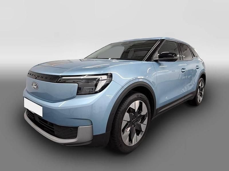 Gebraucht Ford Explorer Premium 250 kW (340 PS) 2025 Blau SUV