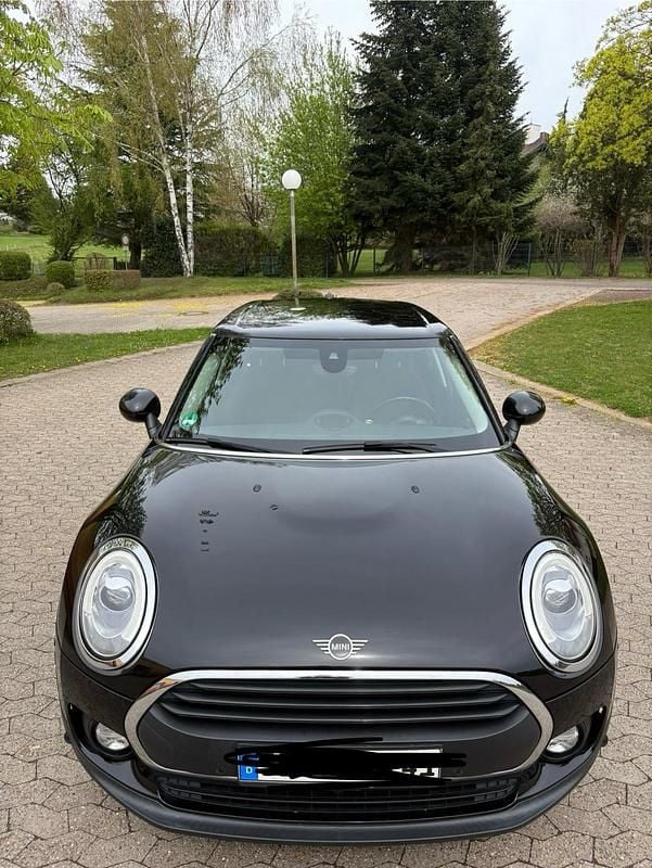 Gebraucht Mini One Clubman 105 PS (77 kW) 2018 Schwarz Kombi